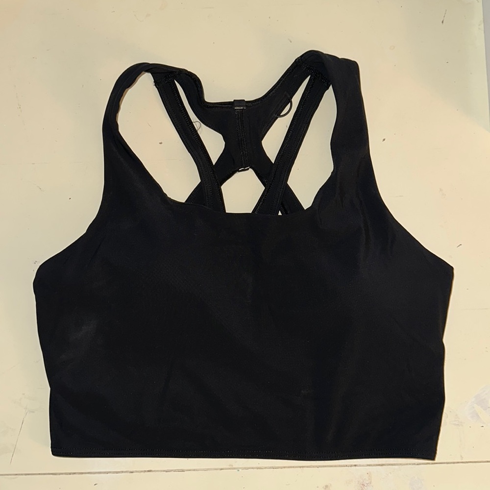 Longline Lululemon Sports Bra